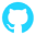 Icono de GitHub